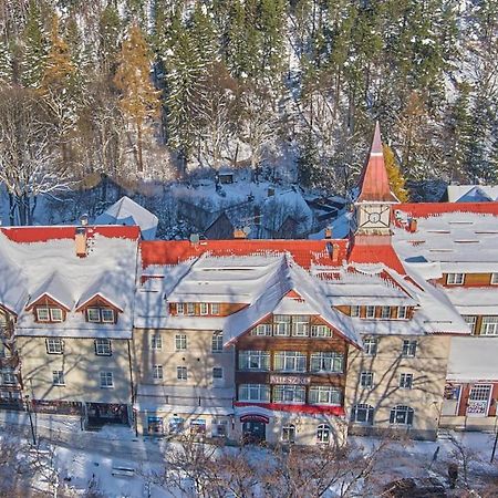 Dw Mieszko Hotel Karpacz Buitenkant foto