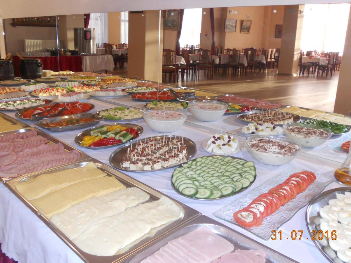 Dw Mieszko Hotel Karpacz Buitenkant foto