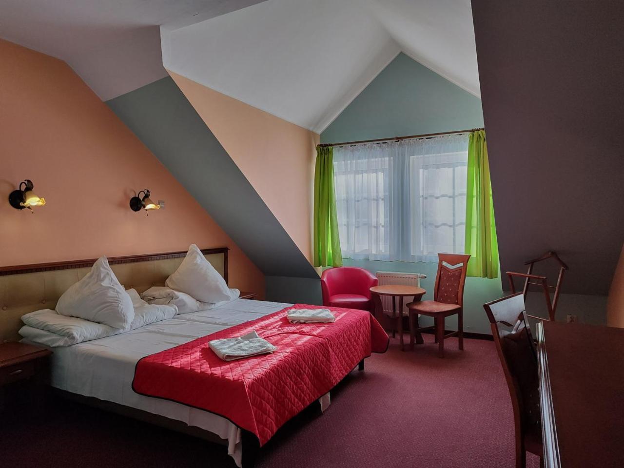 Dw Mieszko Hotel Karpacz Buitenkant foto