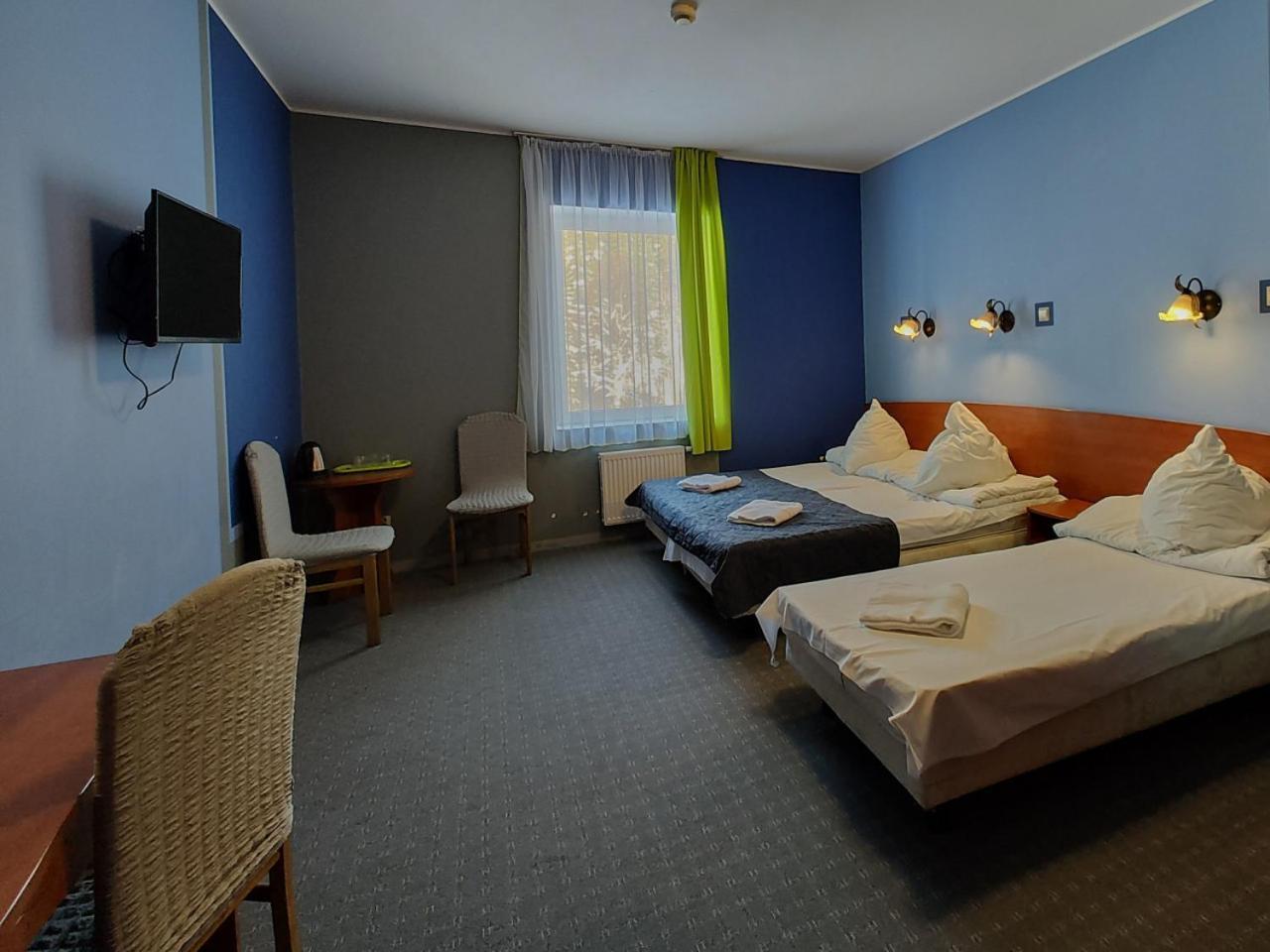 Dw Mieszko Hotel Karpacz Buitenkant foto