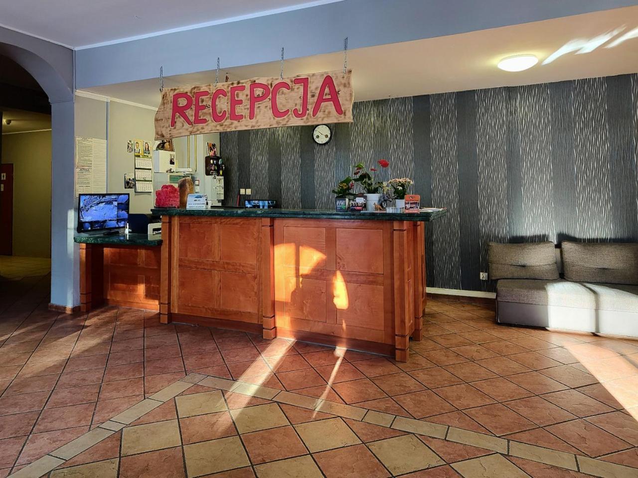 Dw Mieszko Hotel Karpacz Buitenkant foto